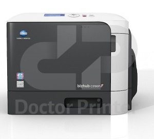 Konica/Minolta Bizhub C3100