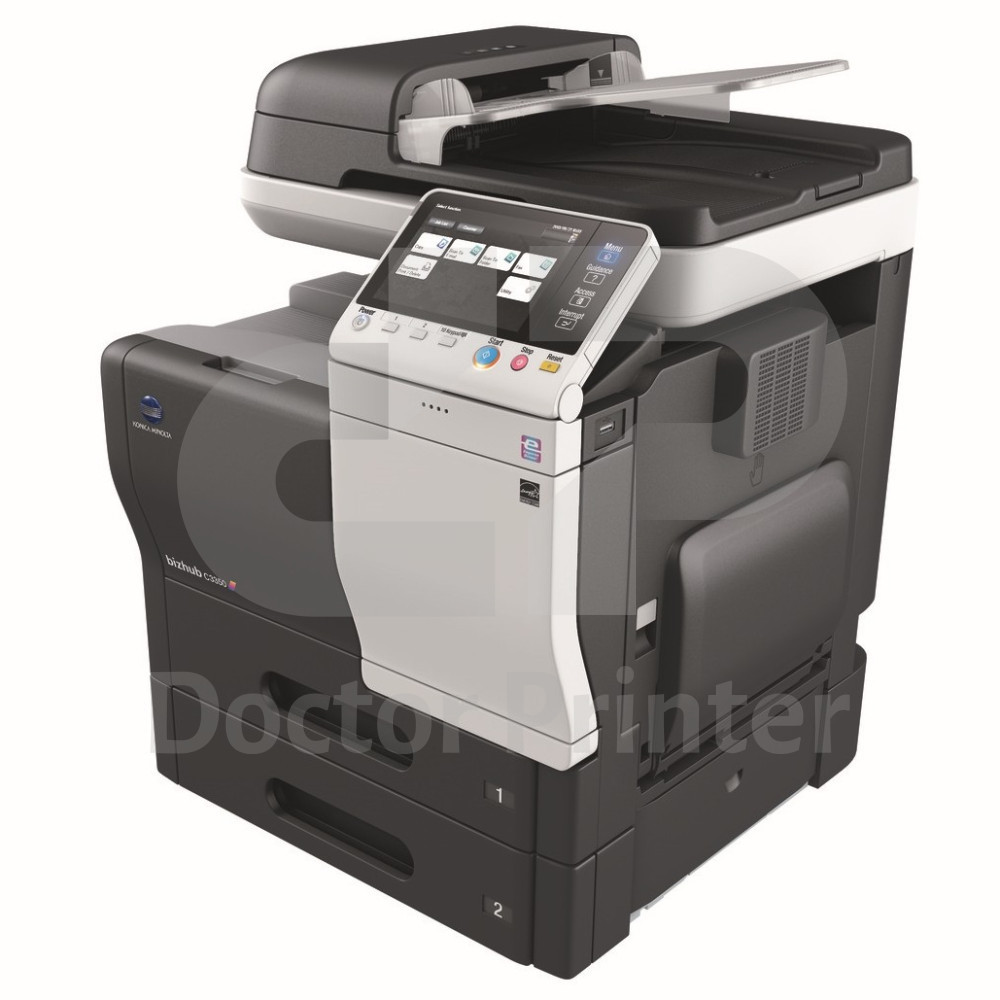 Konica/Minolta Bizhub C3350