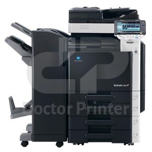 Konica/Minolta Bizhub C360