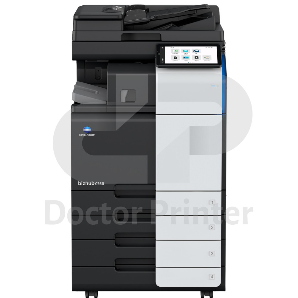 Konica/Minolta Bizhub C361i