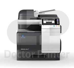 Konica/Minolta Bizhub C3850