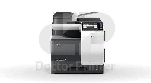 Konica/Minolta Bizhub C3850