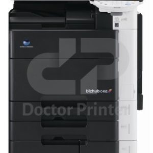 Konica/Minolta BizHub C452