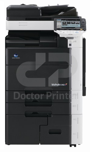 Konica/Minolta BizHub C452