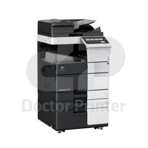 Konica/Minolta Bizhub C458