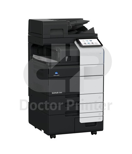 Konica/Minolta Bizhub C550i
