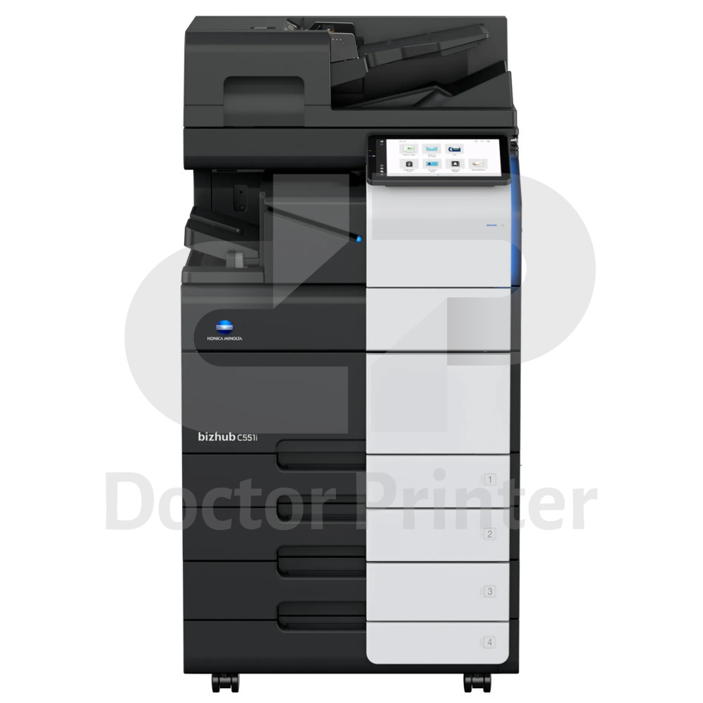 Konica/Minolta Bizhub C551i