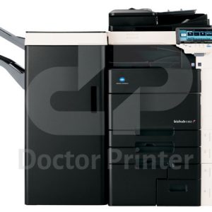Konica/Minolta BizHub C552