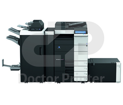 Konica/Minolta Bizhub C554