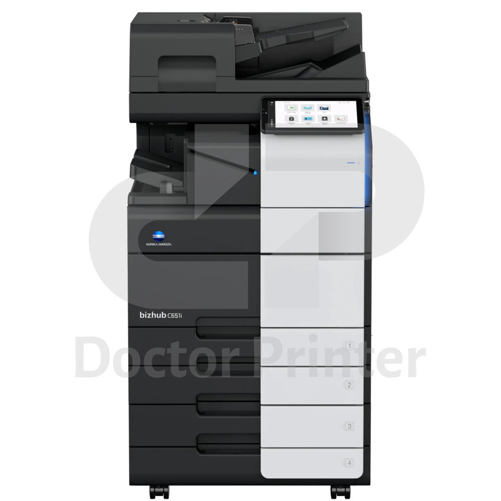 Konica/Minolta Bizhub C651i