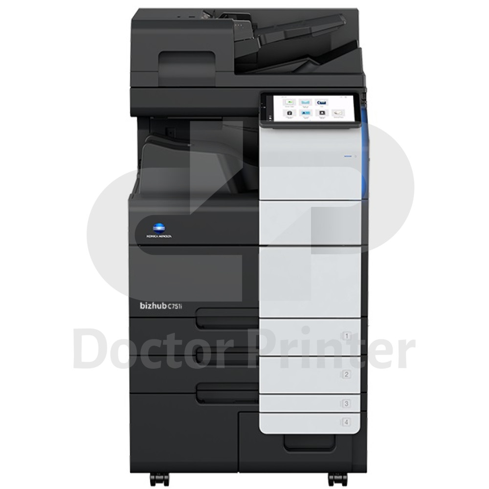 Konica/Minolta Bizhub C751i