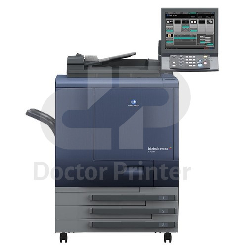 Konica/Minolta Bizhub PRESS C7000