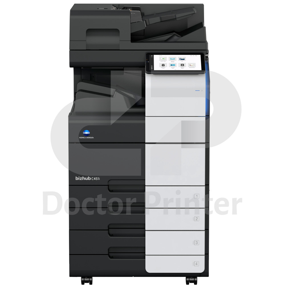 Konica/Minolta Bizhub С451i