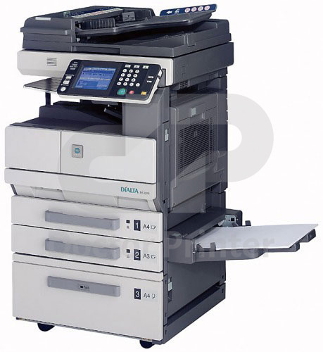 Konica/Minolta Di 3510