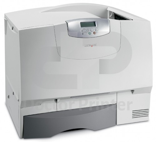 Lexmark C762