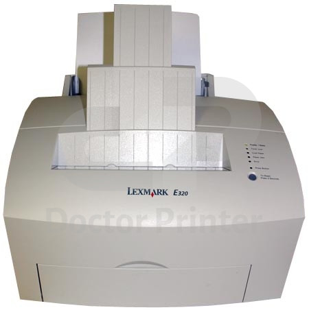 Lexmark E320