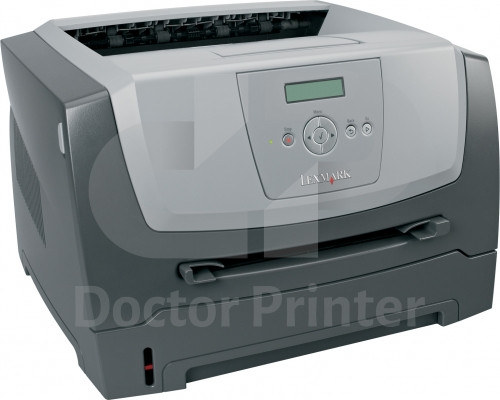 Lexmark E350