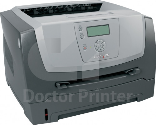 Lexmark E450