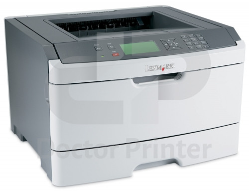 Lexmark E460