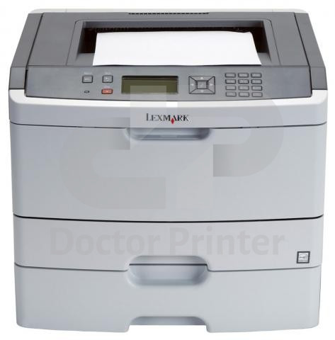 Lexmark E462