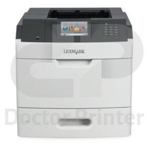Lexmark M5163