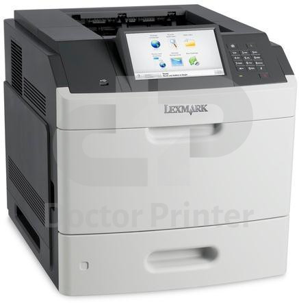 Lexmark MS812