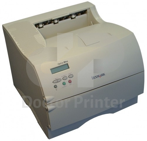 Lexmark Optra M412