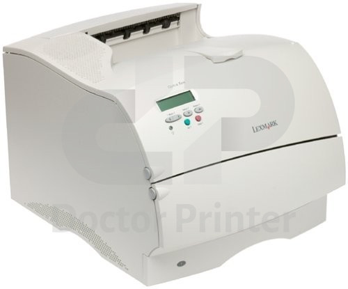 Lexmark Optra T612