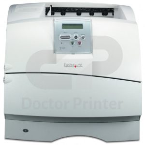 Lexmark T632