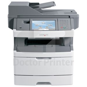 Lexmark X464