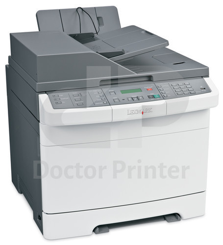 Lexmark X548
