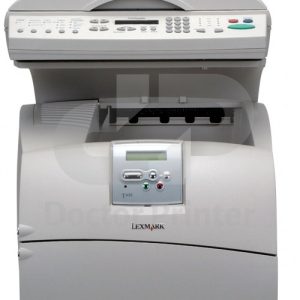 Lexmark X630