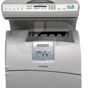 Lexmark X632