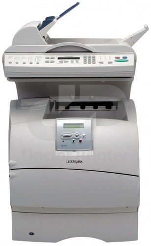 Lexmark X632