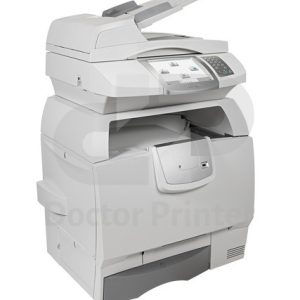 Lexmark X782