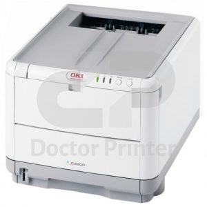 OKI C3400