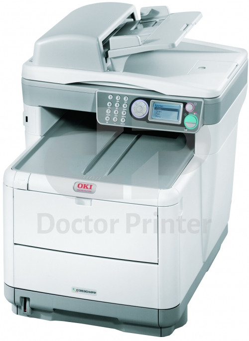 OKI C3520