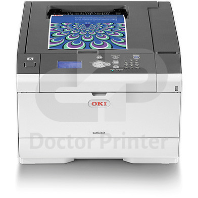 OKI C532