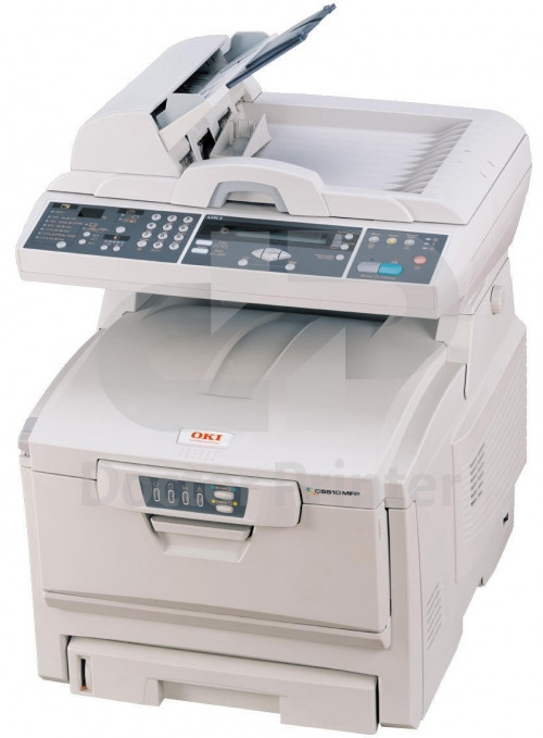 OKI C5510