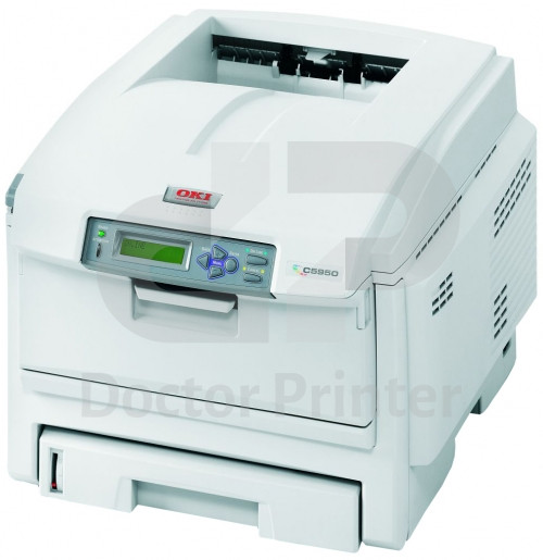 OKI C5850