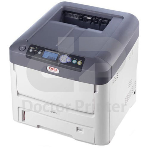 OKI C711