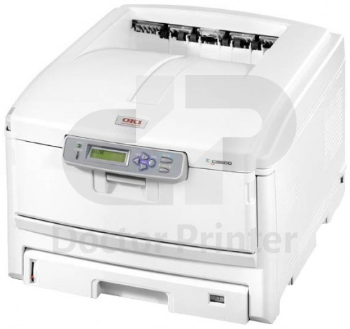 OKI C8600