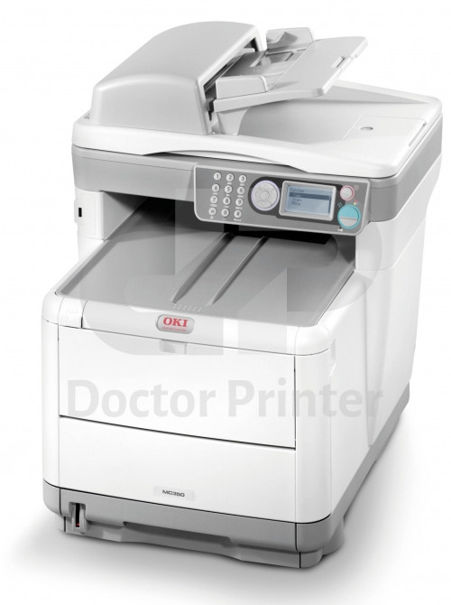 OKI MC350