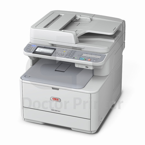 OKI MC352