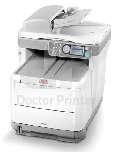 OKI MC360