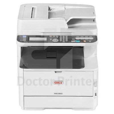 OKI MC363