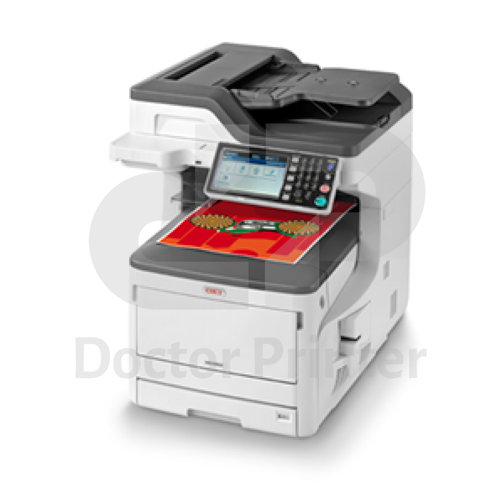OKI MC853