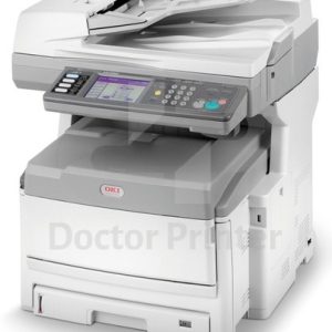 OKI MC860
