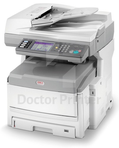 OKI MC860