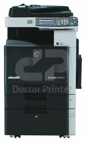 Olivetti d-Copia MF201+